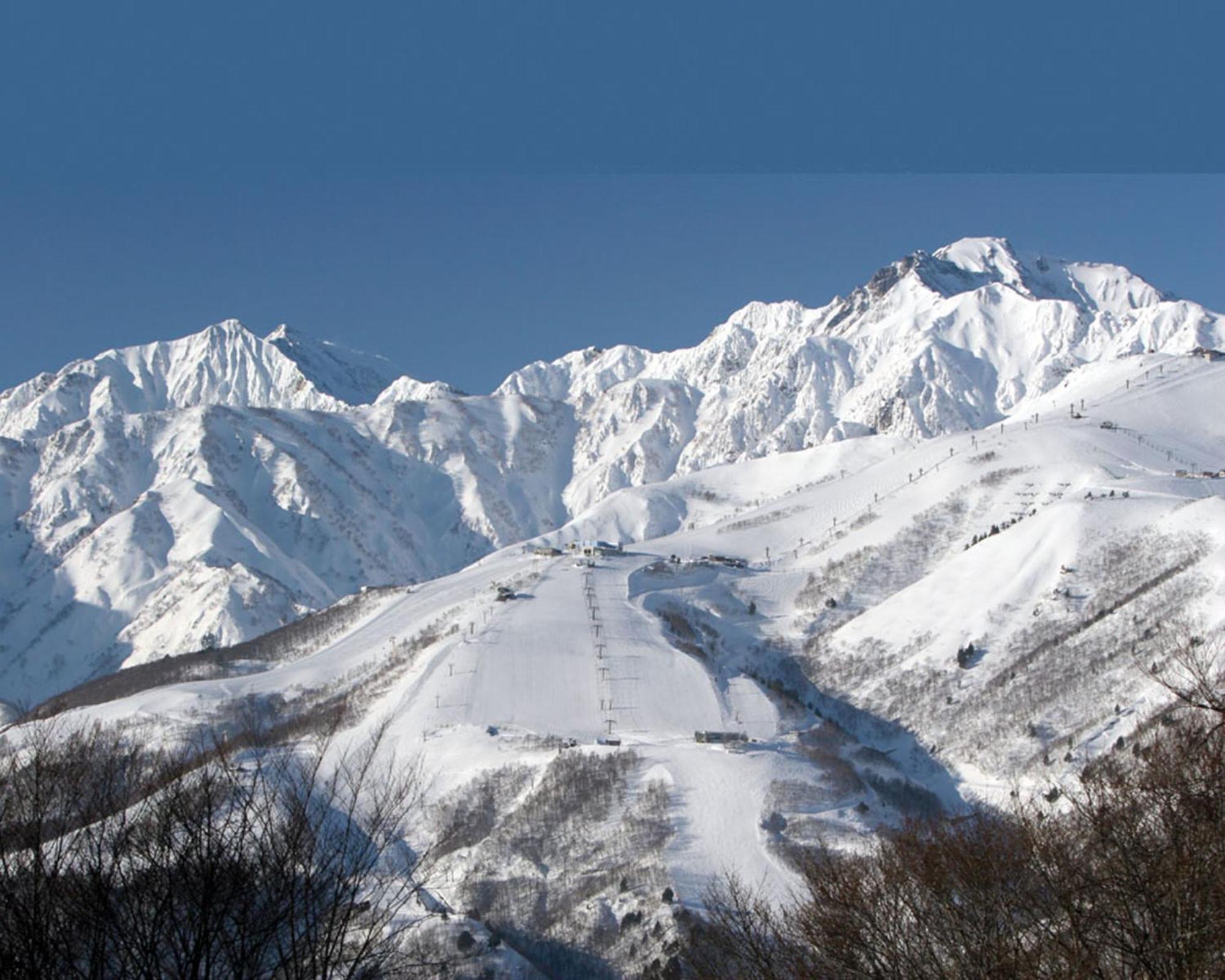 Hakuba Mominoki Hotel Exterior foto